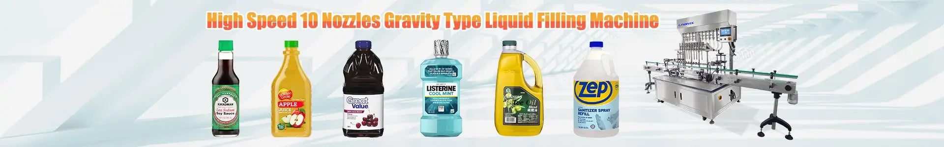 automatic liquid packaging machine