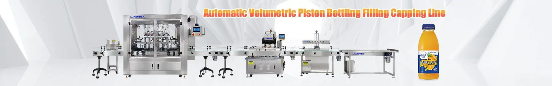 liquid filling packing machine