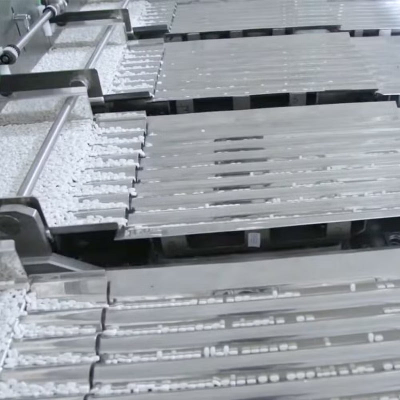Automatic Tablet & Capsule Counting & Packing Line – High‑Speed Pharma Bottle Filler