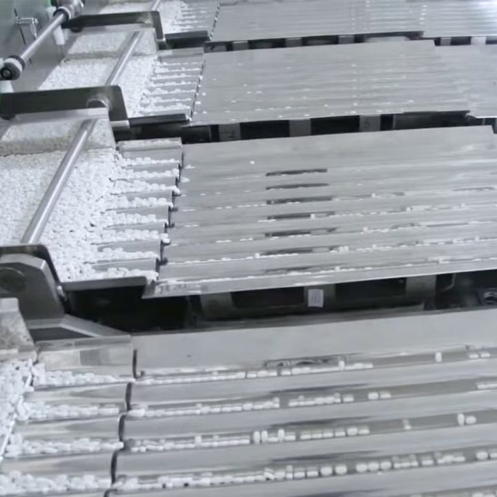 Automatic Tablet & Capsule Counting & Packing Line – High‑Speed Pharma Bottle Filler