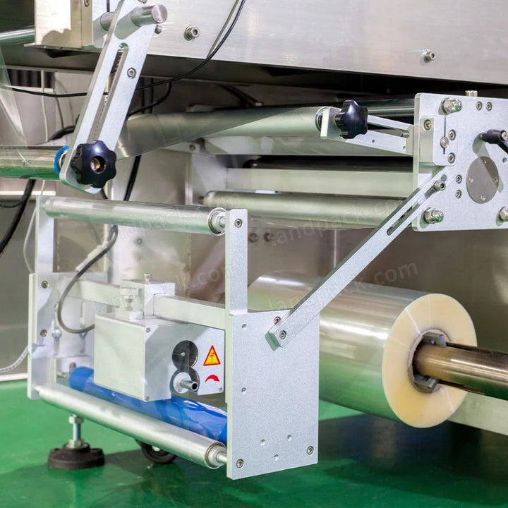 Popsicle Stick Packing Machine Pillow Bag Flow Packaging Machine