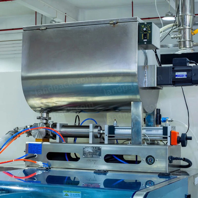 Automatic Horizontal Curry Masala Sauce Retort Pouch Doypack Packing Machine