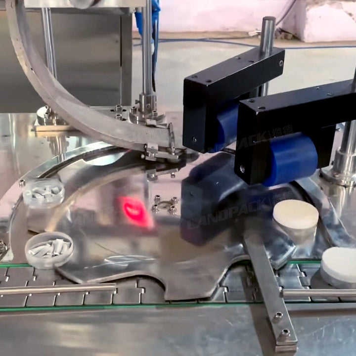 Automatic Snus Powder Chewing Tobacco Snus Bag Can Filling Packing Line