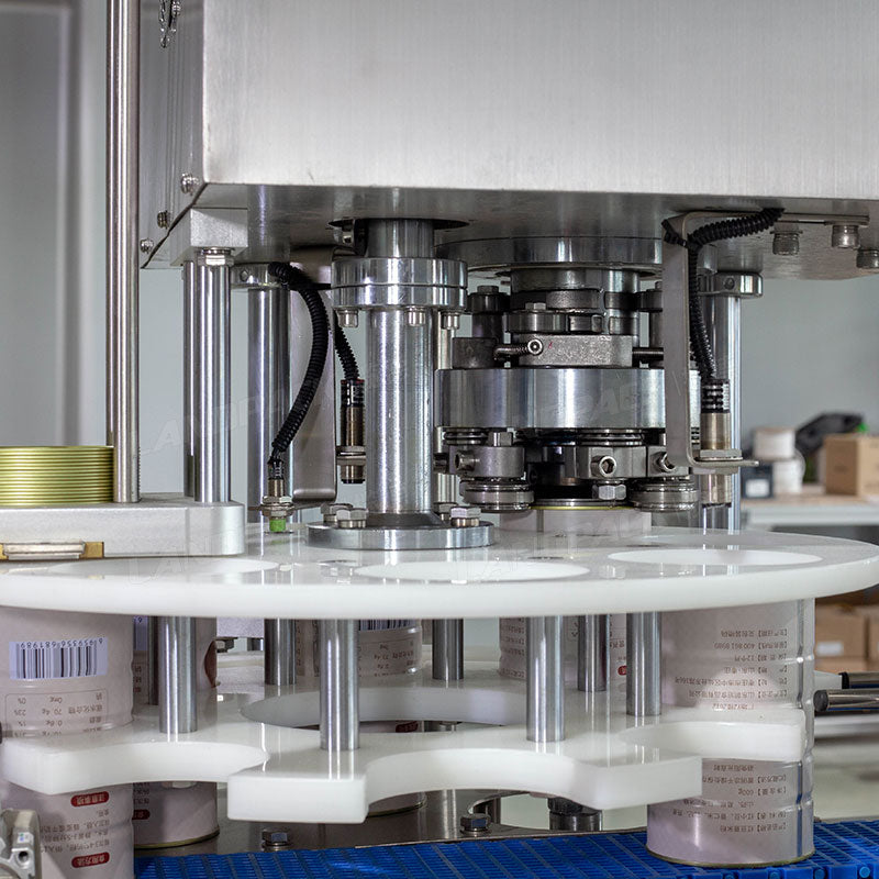 Automatic Cannabis Jar Packaging Machine LF-ZP-008