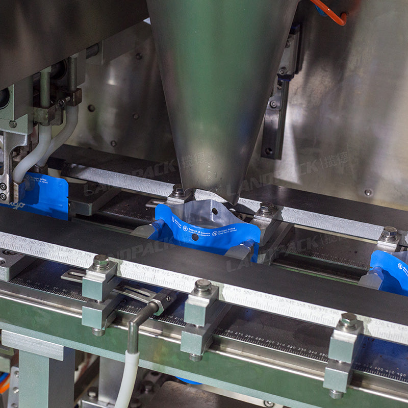 Automatic Beef Jerky Horizontal Pouch Packing Machine