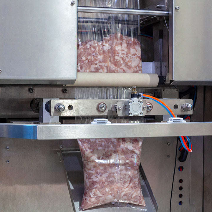 Automatic Mayonnaise Vertical Pouch Packaging Machine