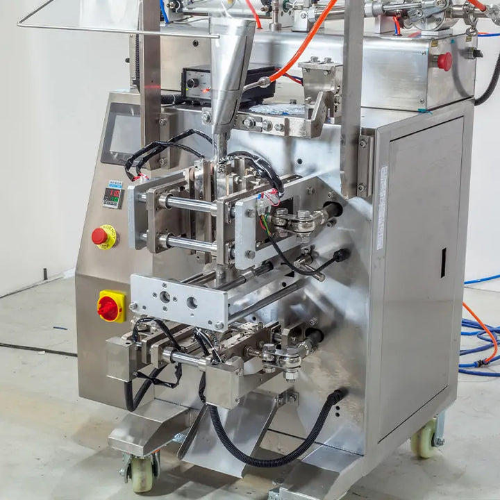 liquid packaging machine price