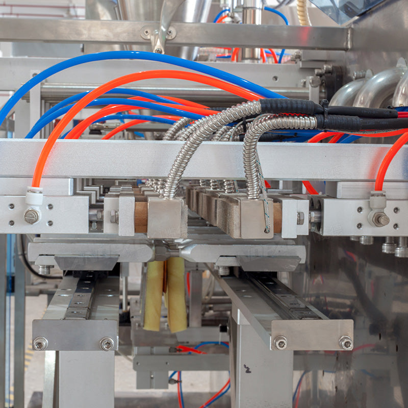 High Speed Duplex Horizontal Pouch Packing Machine