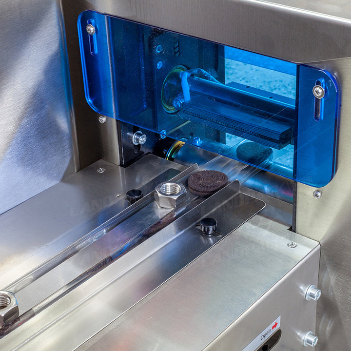 Automatic Biscuit Packing Machine Bakery Packing Machine