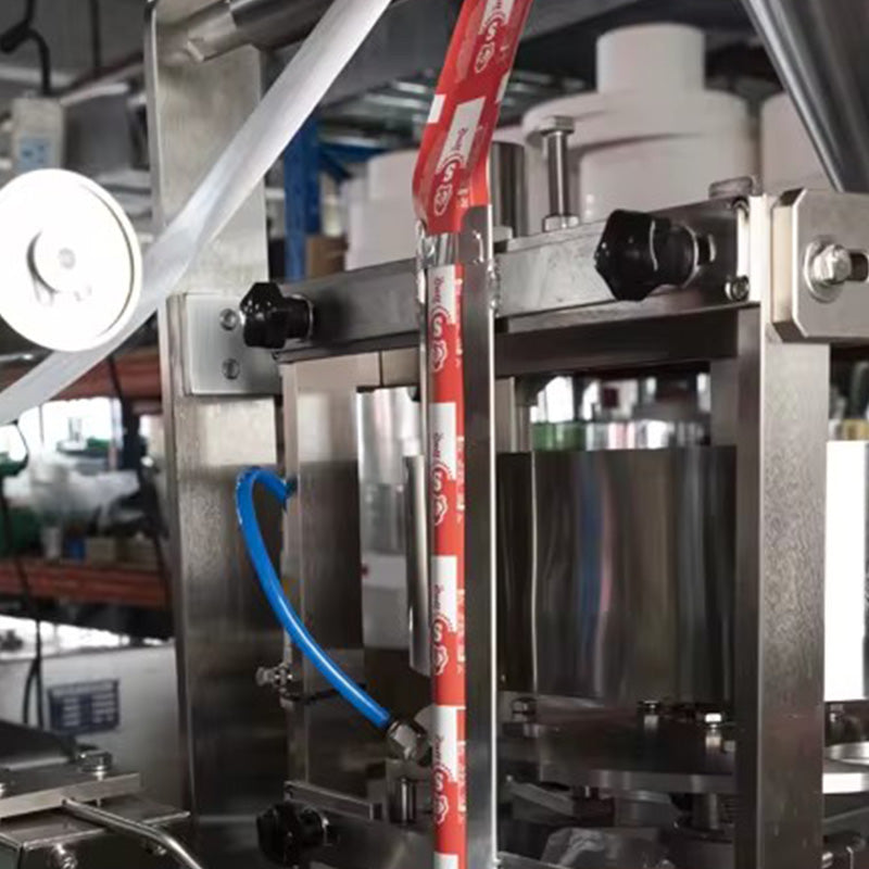 Automatic Snus Snuff Vertical Pouch Packing Machine