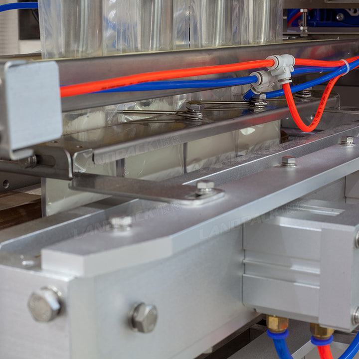 Automatic Powder Sachet Packaging Machine