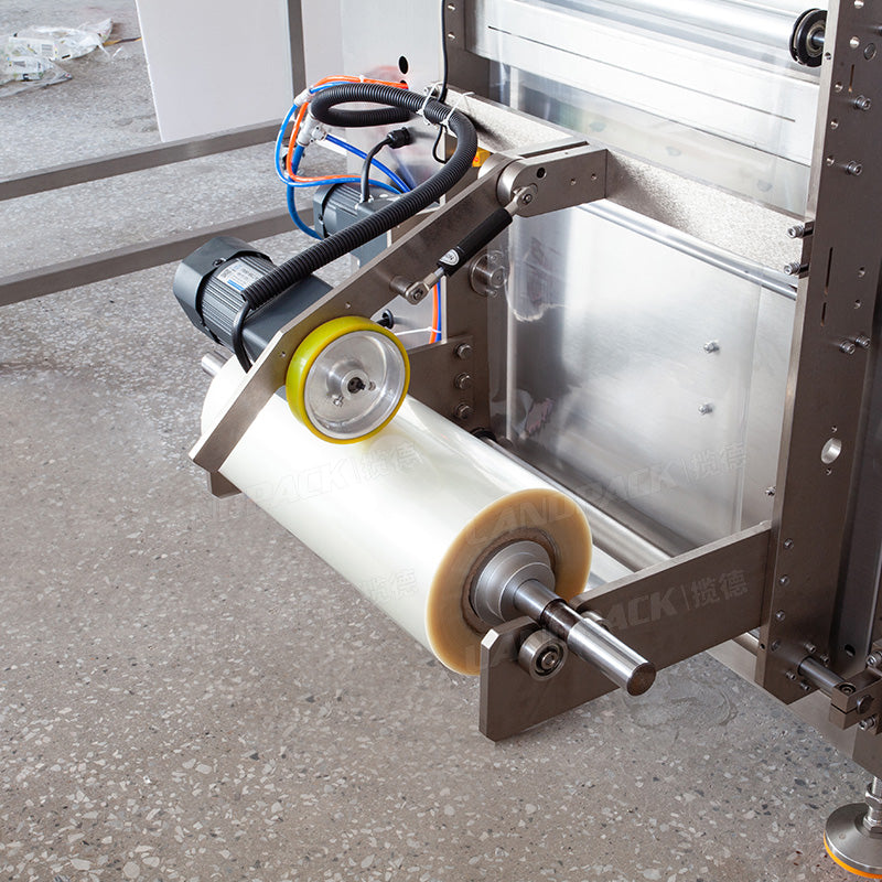 Pickles Packing Machine | Automatic Granule & Liquid Vertical Pouch Packing Machine