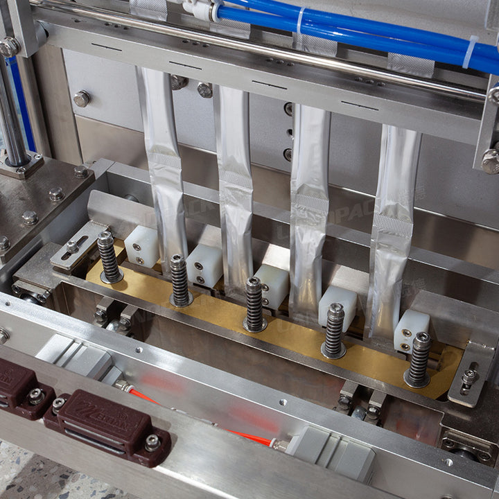 Multi Lane Powder 3/4 Side Seal Stick Pack Packing Packaging Machine