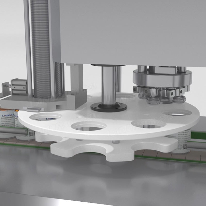 Pickled Cans Filling Machine | Automatic Fruit Cans Filling Seaming Coding Line