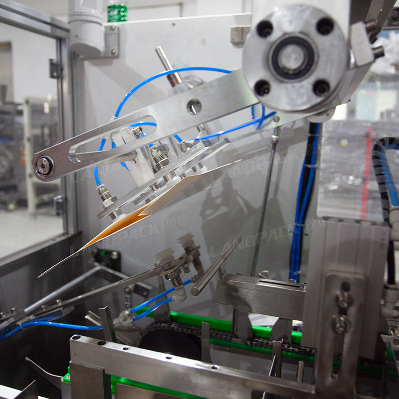 Horizontal Cartoning Machine Automatic Cartoner Packaging Machine