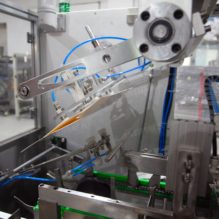 Horizontal Cartoning Machine Automatic Cartoner Packaging Machine