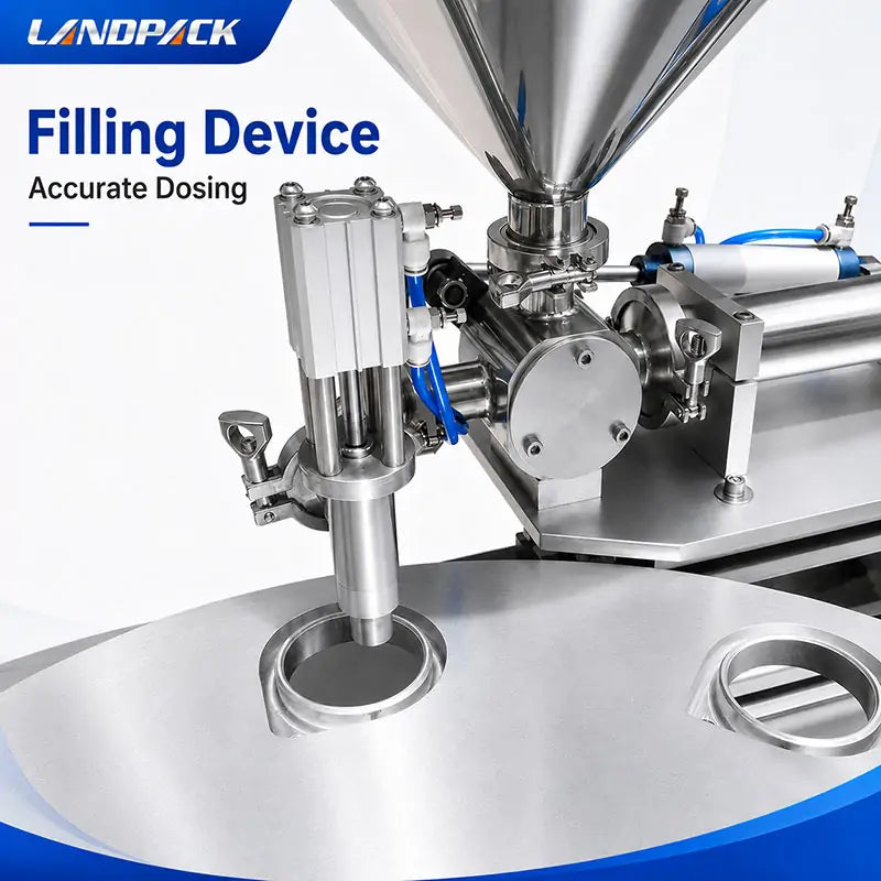 Fully Automatic Compact Rotary Nespresso Coffee Capsule Filling and Sealing Machine