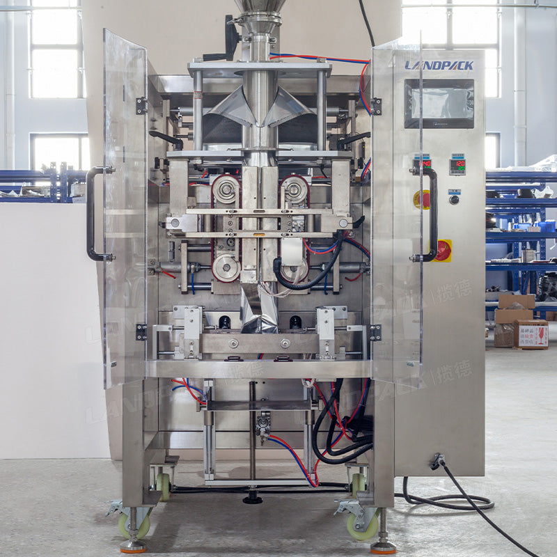 Flour Packing Machine | Automatic Vertical Form Fill Seal Machine