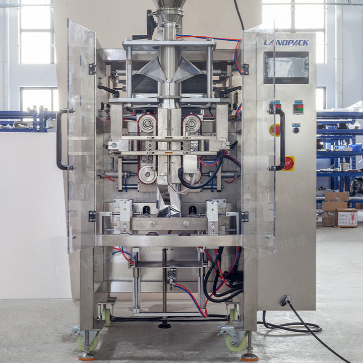 Flour Packing Machine | Automatic Vertical Form Fill Seal Machine