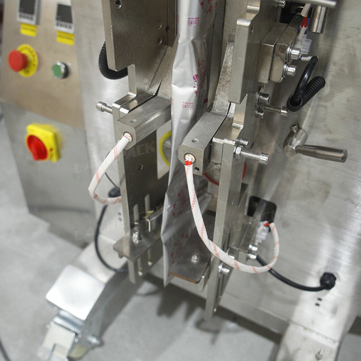 Automatic Silica Gel 3 Sides Sealing Sachet Packing Machine