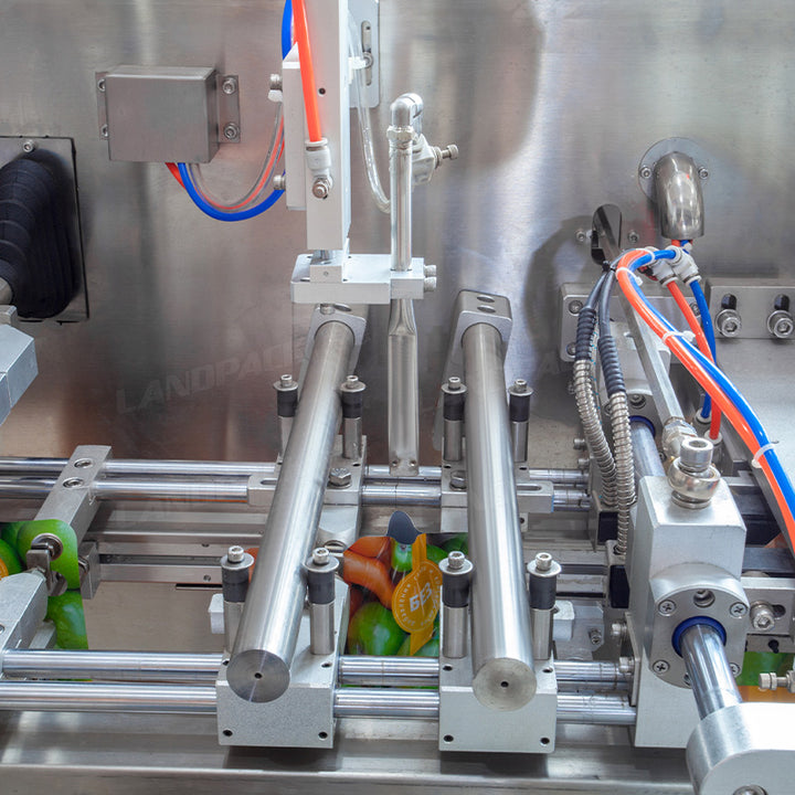 Juice Jelly Horizontal Pouch Packing Machine Spout Pouch Filling and Sealing Machine