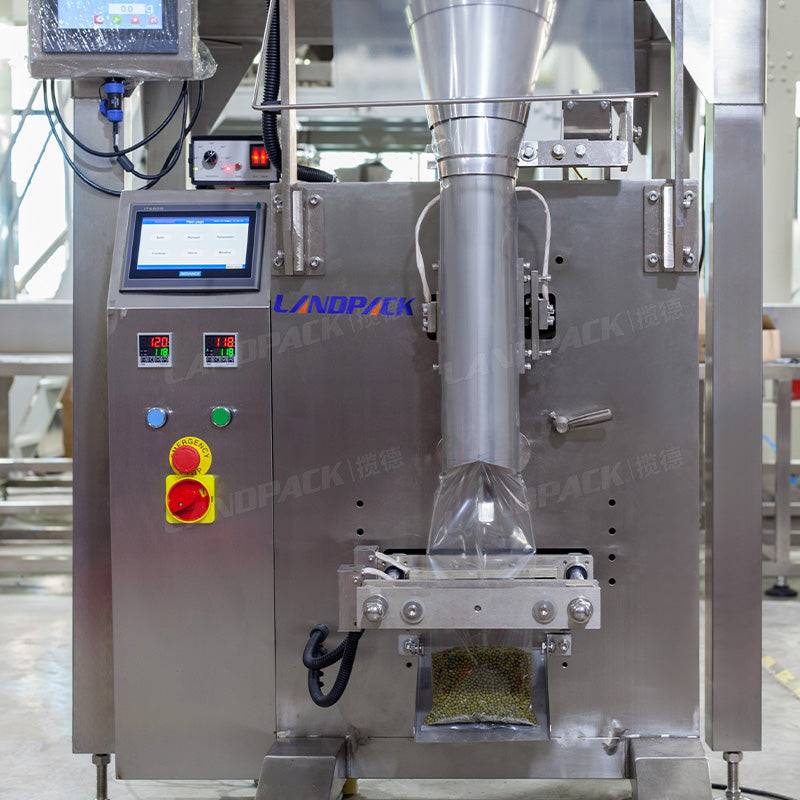Nuts Packing Machine | Automatic Vertical Form Fill Seal Machine