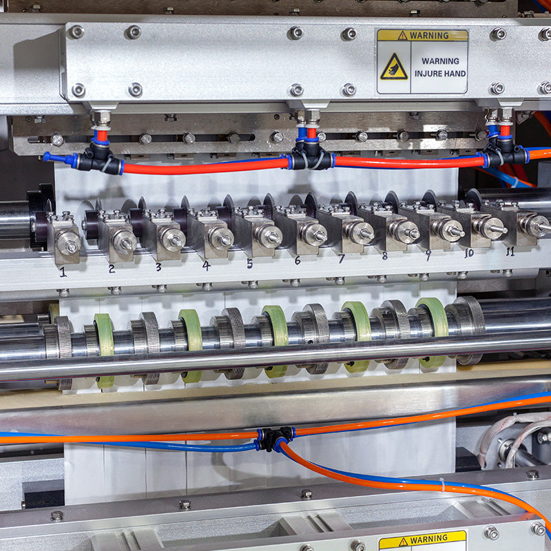 Automatic Desiccant Multi Track Sachet Packaging Machine