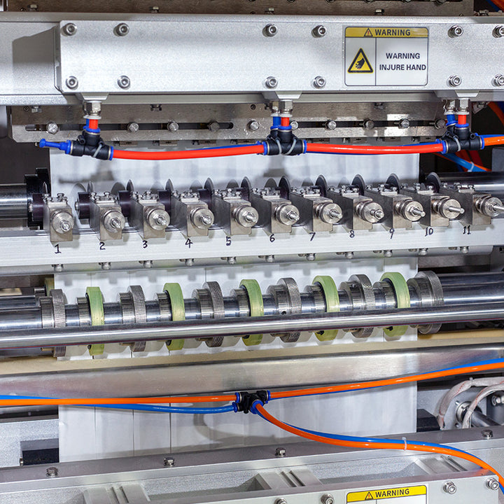 Automatic Desiccant Multi Track Sachet Packaging Machine