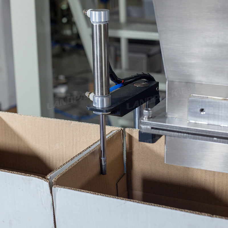 Automatic Fastener Weighing Packing Machine Box Filling Machine