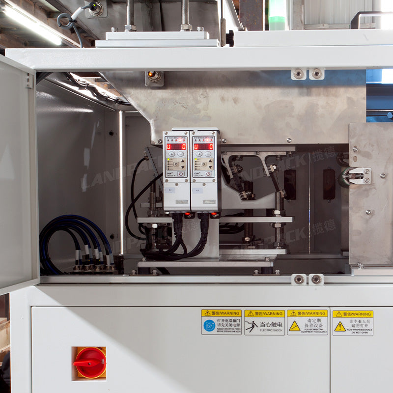 High Precision Fastener Plastic Hardware Visual Counting Packing Machine