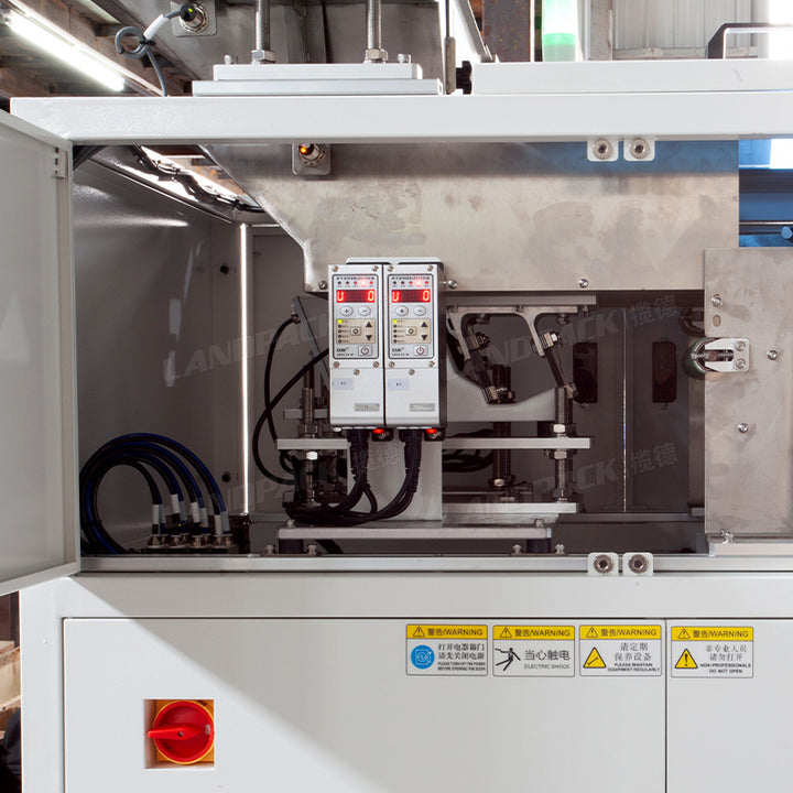 High Precision Fastener Plastic Hardware Visual Counting Packing Machine