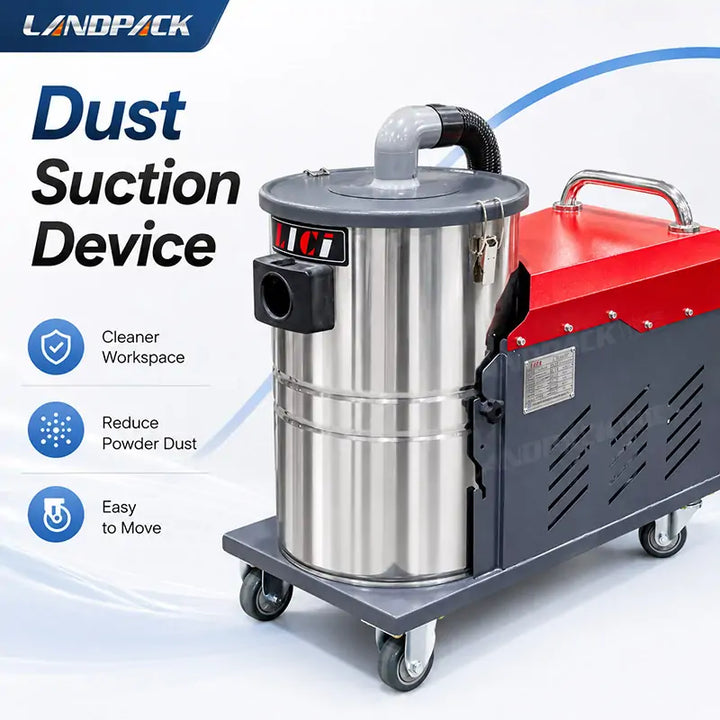 Automatic Coffee Powder Mini Doypack Filling and Sealing Packing Machine