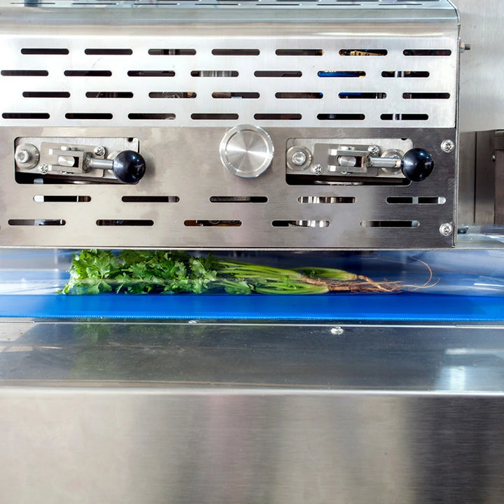 Automatic Fresh Vegetables and Fruits Flow Packaging Machine for Pillow Bag