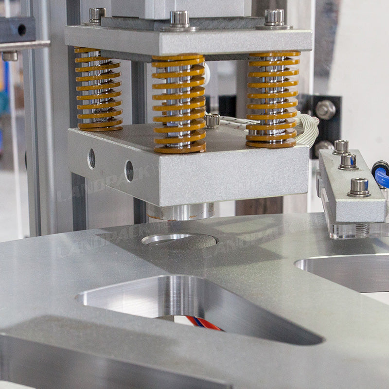 Automatic Coffee Capsules Filling Sealing Machine | Coffee Capsules Packing Machine