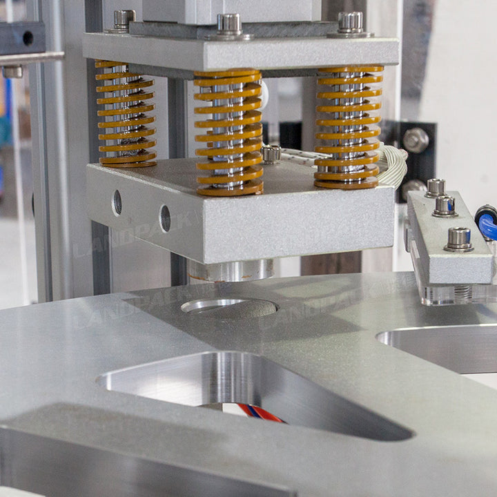 Automatic Coffee Capsules Filling Sealing Machine | Coffee Capsules Packing Machine