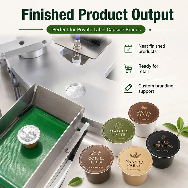 auto tea powder packaging machine