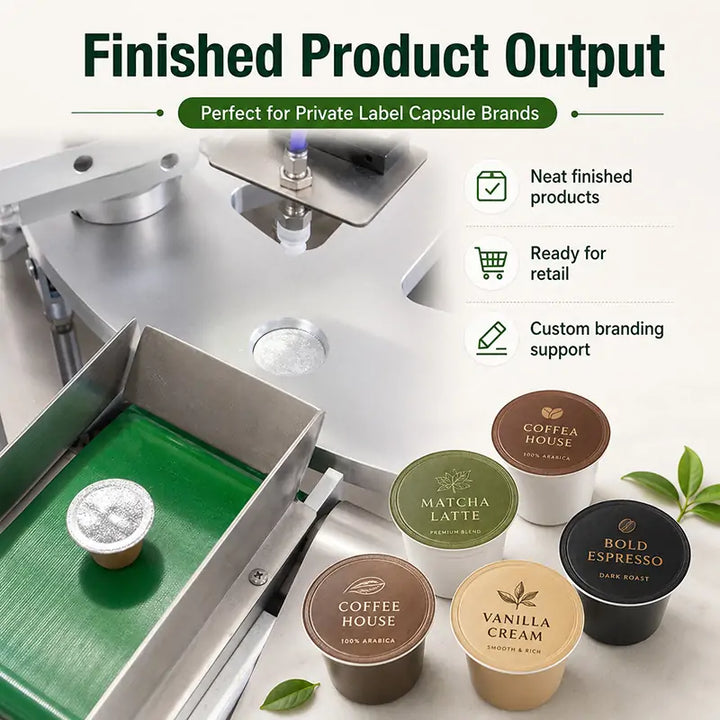 auto tea powder packaging machine