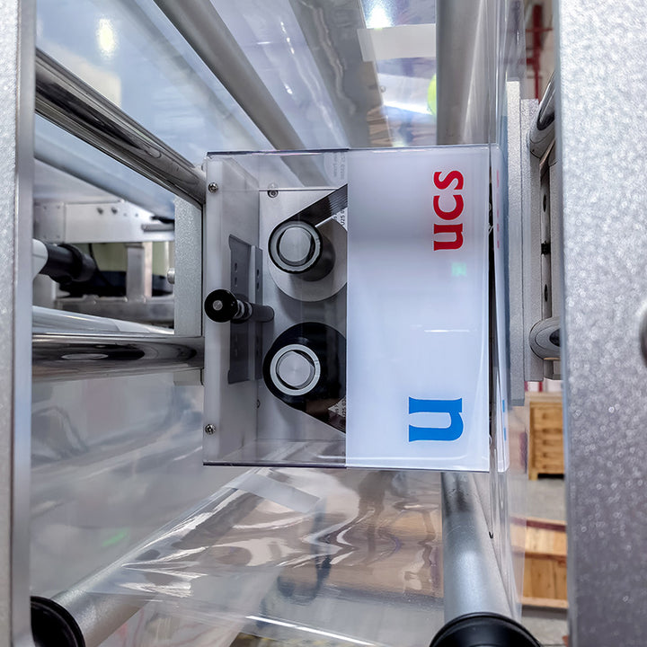 Automatic Coffee Packaging Machine with Degassing Valve Device