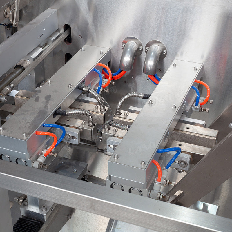 Automatic Sauce Pouch Packing Machine | M Shape & Spout Pouch Filling and Sealing
