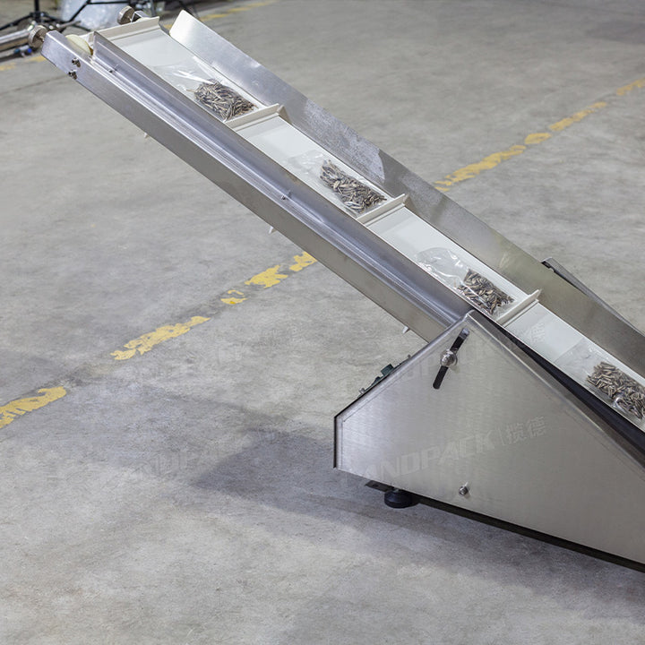 High Precision Linear Weighing Packing Machine For Nut Cashew Beans