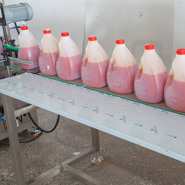Fully Automatic Chili Sauce Hot Sauce Chutney Filling Capping Labeling Machine