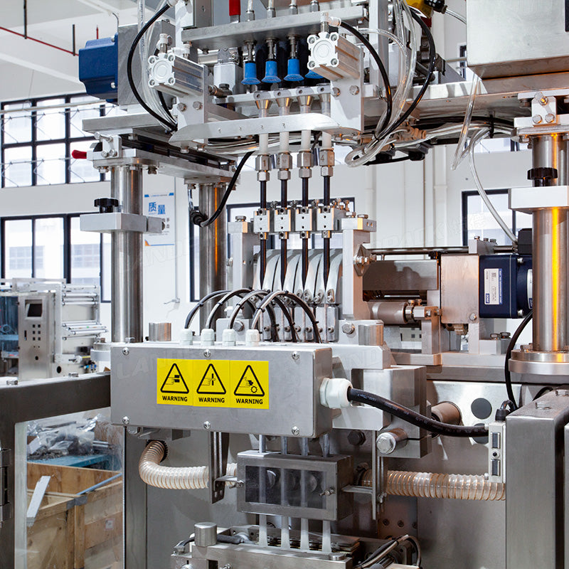 Automatic Powder Packing Machine Multi Lane Stick Packing Machine