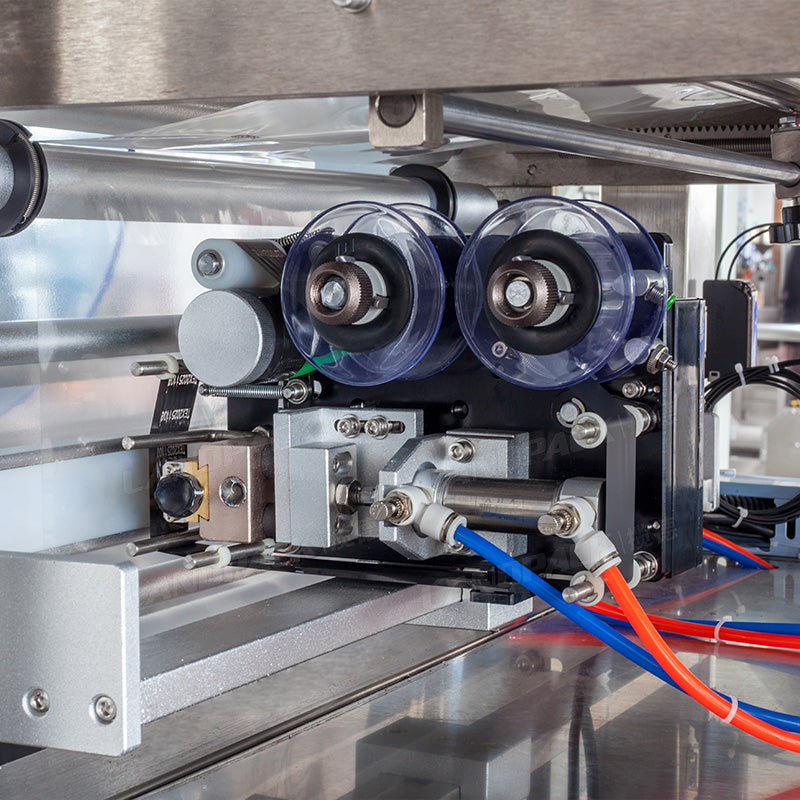 Dry Fruit Packing Machine | Automatic Raisin Vffs Packaging Machine