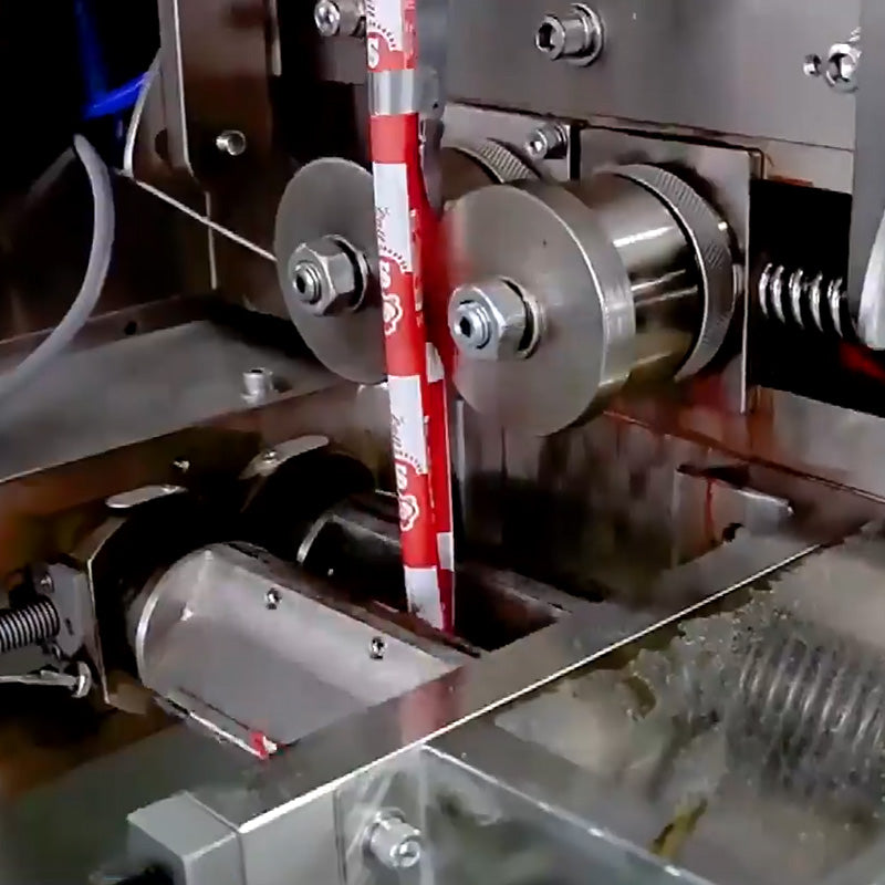 Automatic Snus Snuff Vertical Pouch Packing Machine