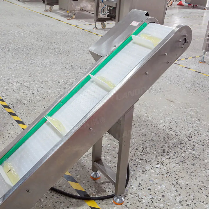 liquid packaging machine