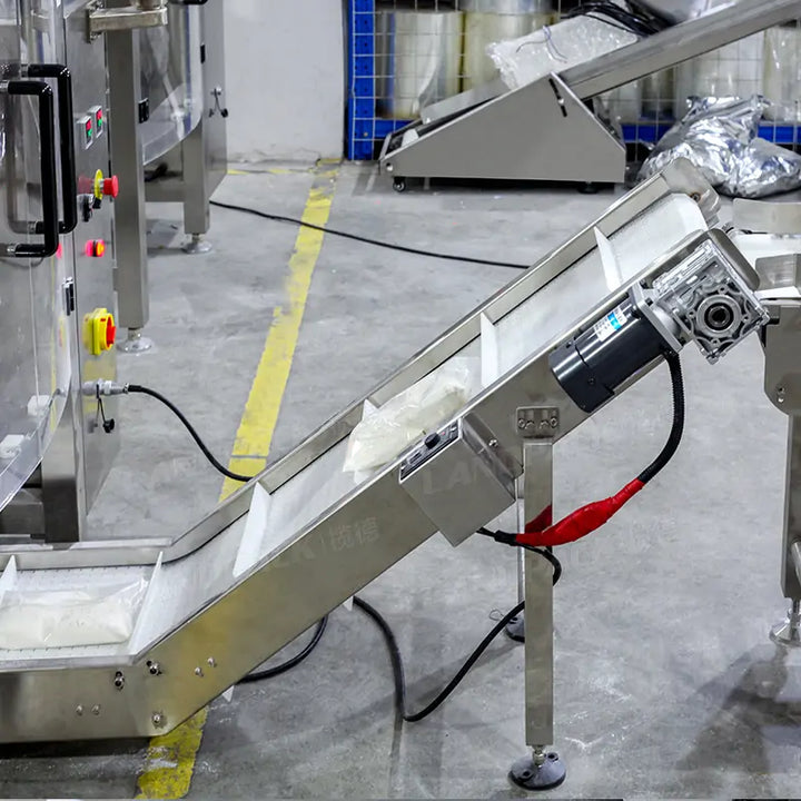 vertical form seal machine