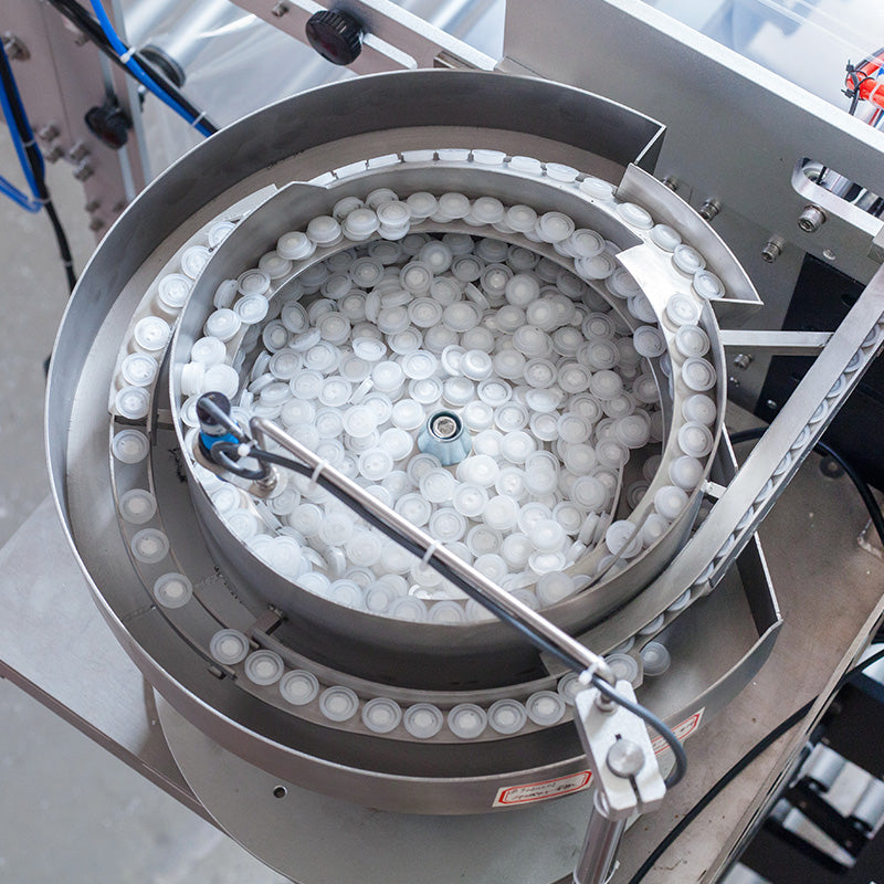 Automatic Coffee Packaging Machine with Degassing Valve Device