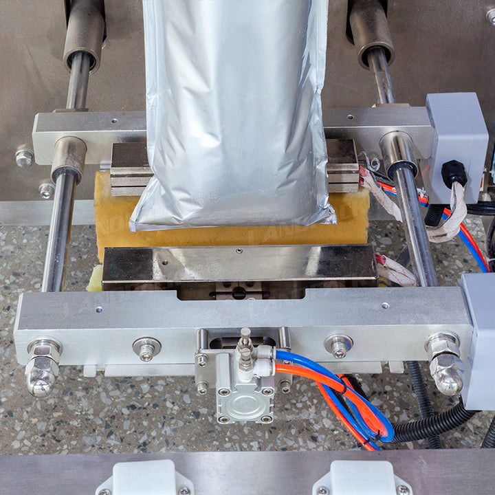 Automatic Vertical Packing Machine VFFS Four Sides Sealing Pouch Packing Machine