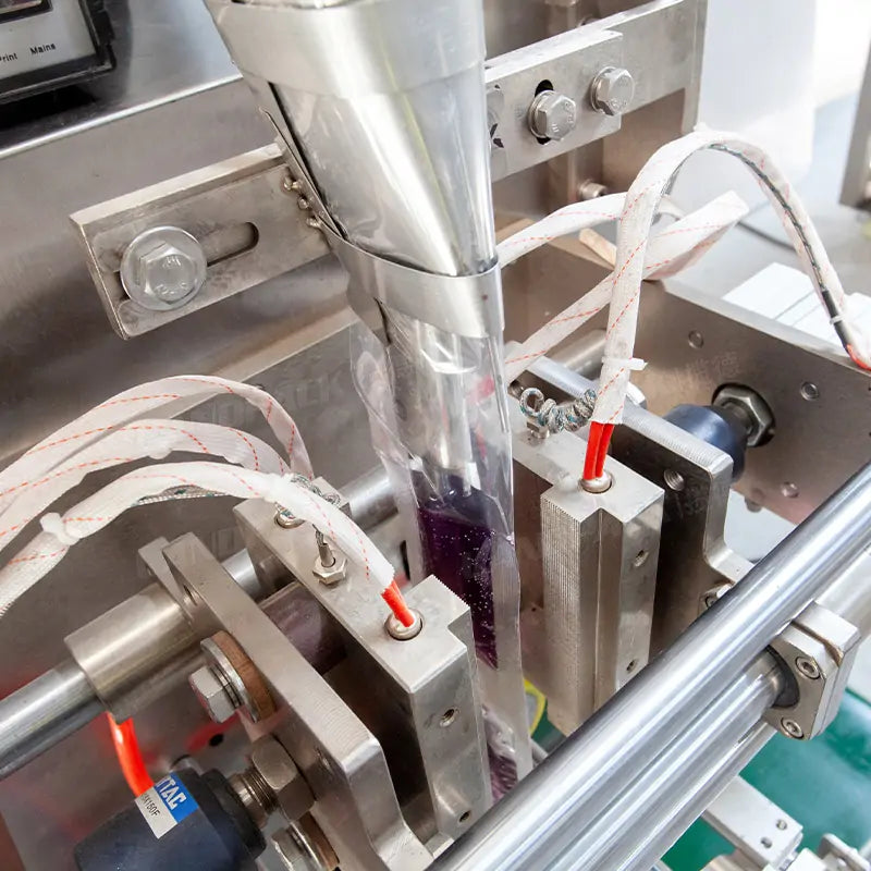 vertical packaging machine