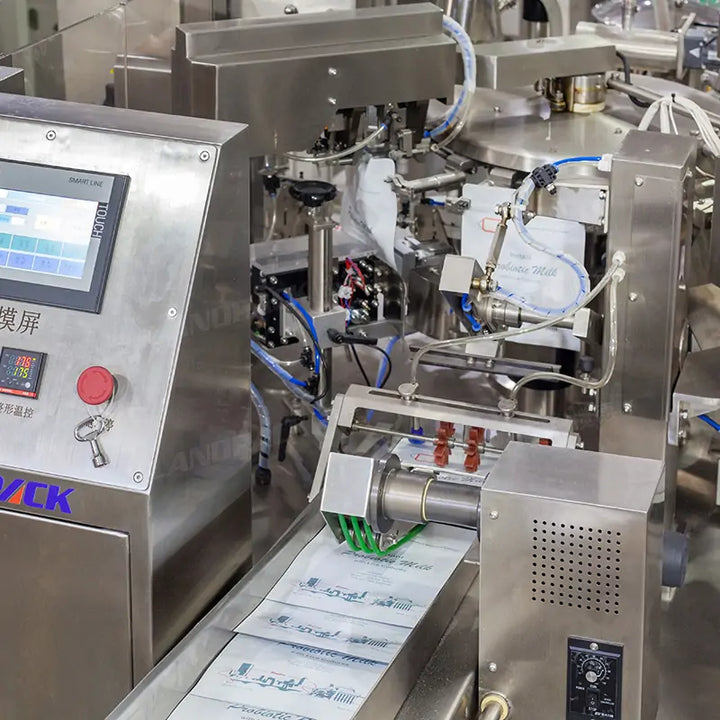 automatic powder packaging machine